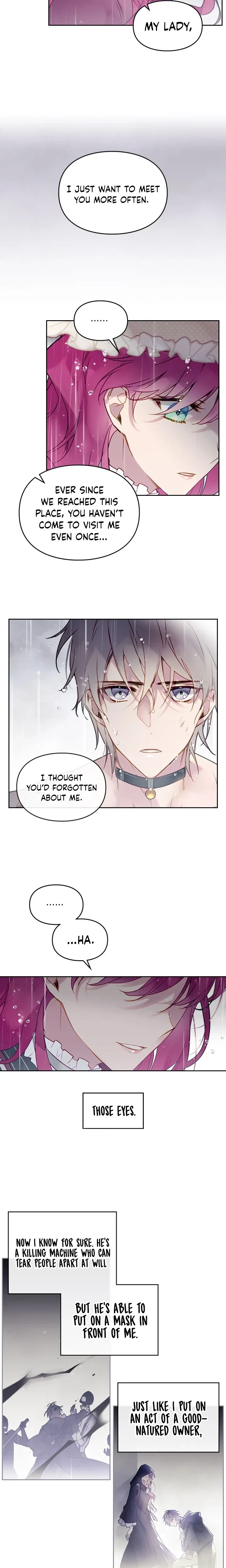 Death Is the Only Ending for the Villainess Chapter 30 – Page 10
