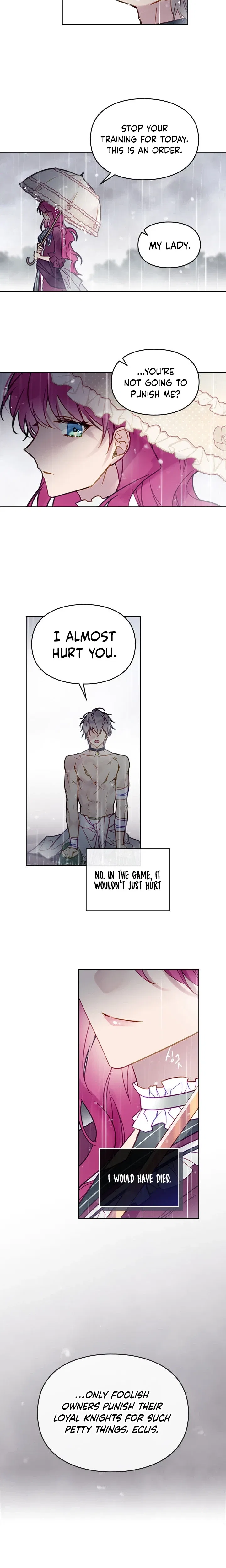Death Is the Only Ending for the Villainess Chapter 30 – Page 12