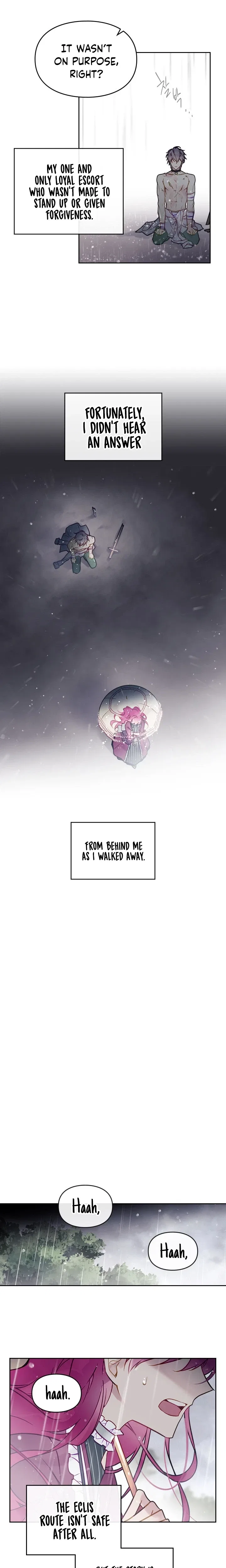 Death Is the Only Ending for the Villainess Chapter 30 – Page 13