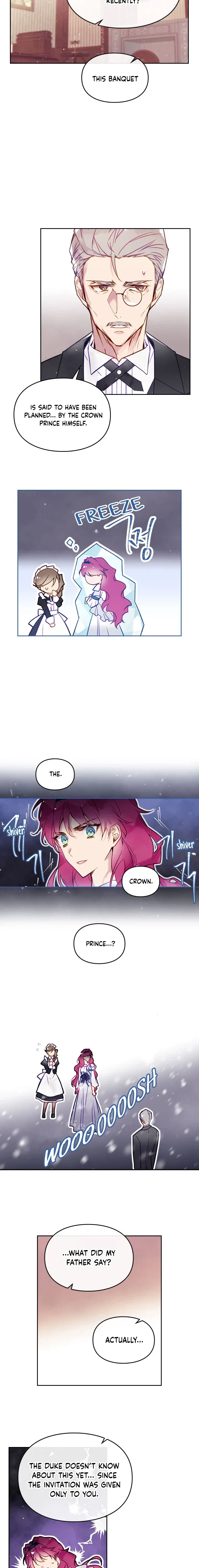 Death Is the Only Ending for the Villainess Chapter 29 – Page 3