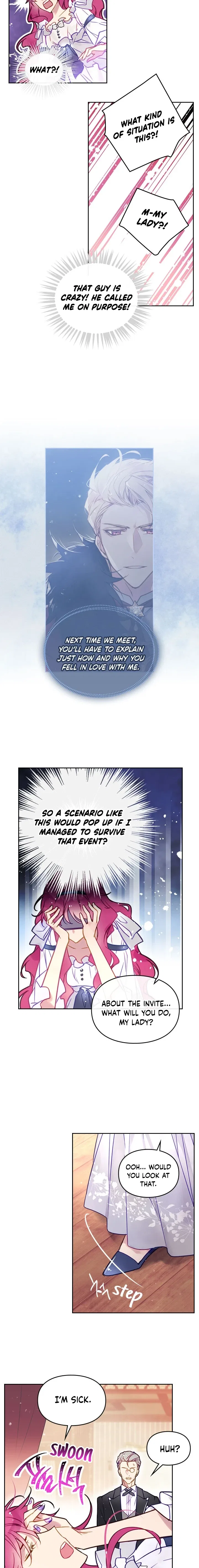 Death Is the Only Ending for the Villainess Chapter 29 – Page 4