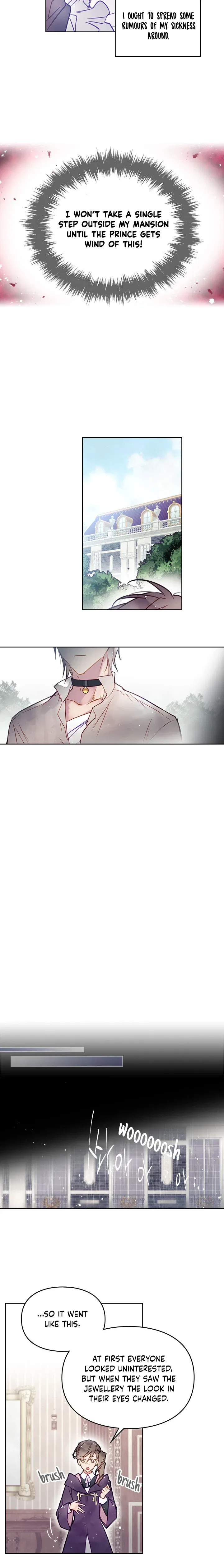 Death Is the Only Ending for the Villainess Chapter 29 – Page 6