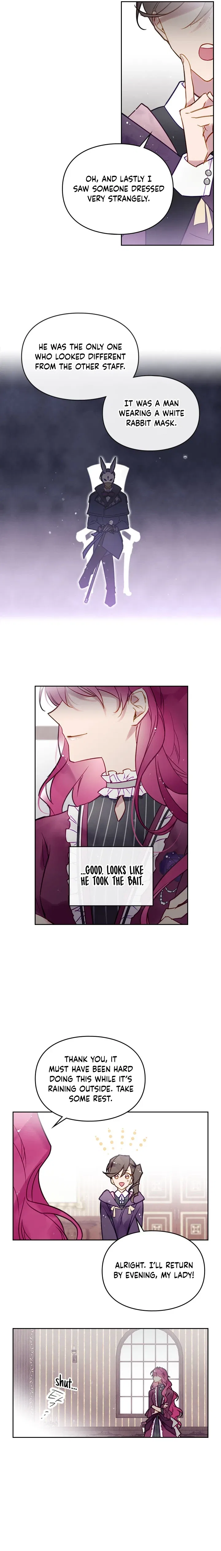 Death Is the Only Ending for the Villainess Chapter 29 – Page 7