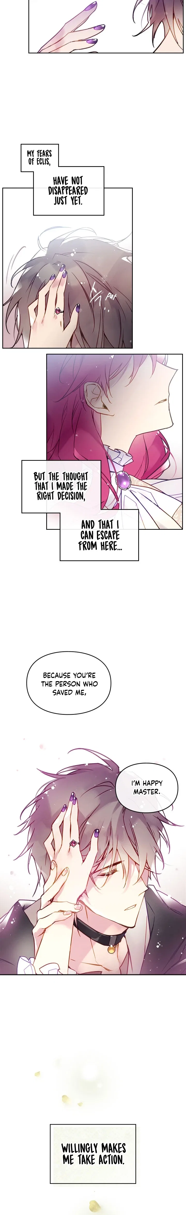 Death Is the Only Ending for the Villainess Chapter 28 – Page 3