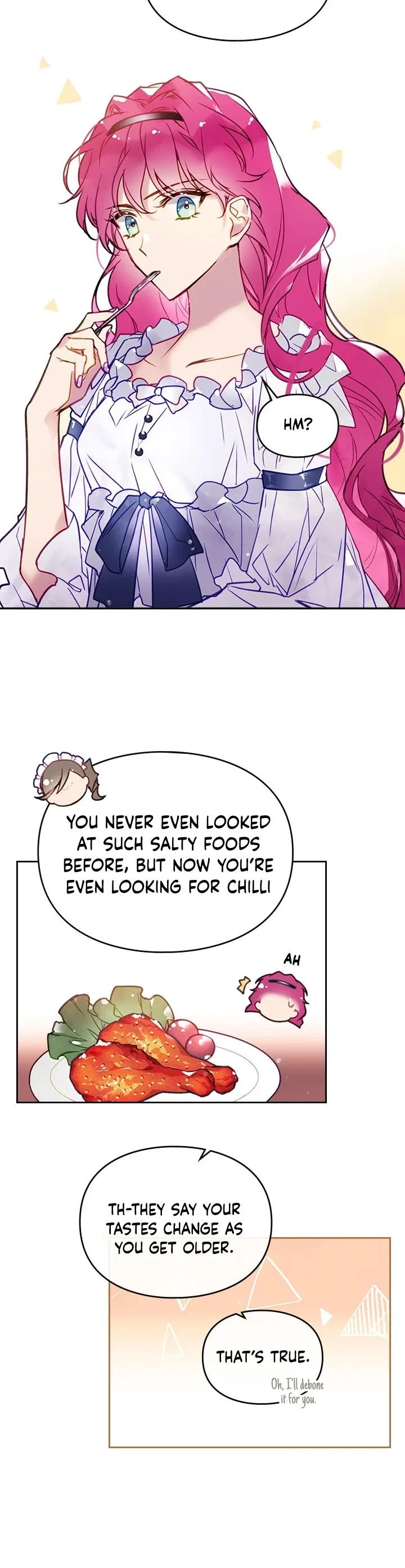 Death Is the Only Ending for the Villainess Chapter 28 – Page 6