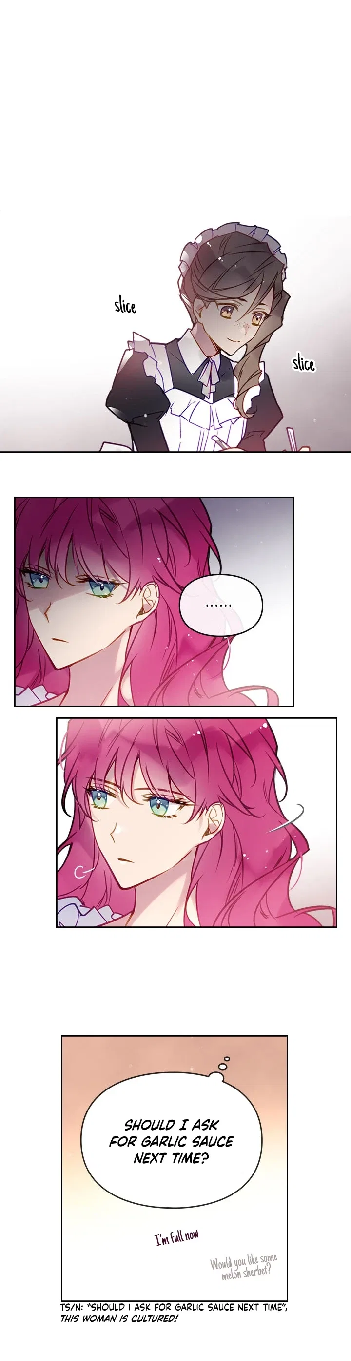 Death Is the Only Ending for the Villainess Chapter 28 – Page 7