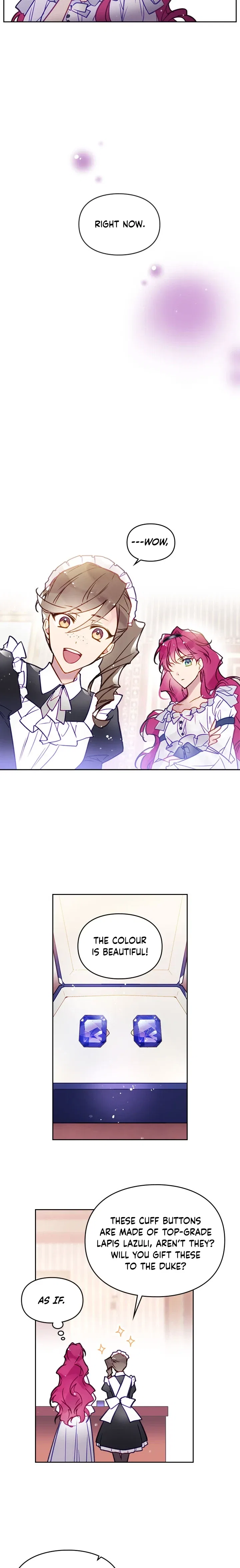 Death Is the Only Ending for the Villainess Chapter 28 – Page 9