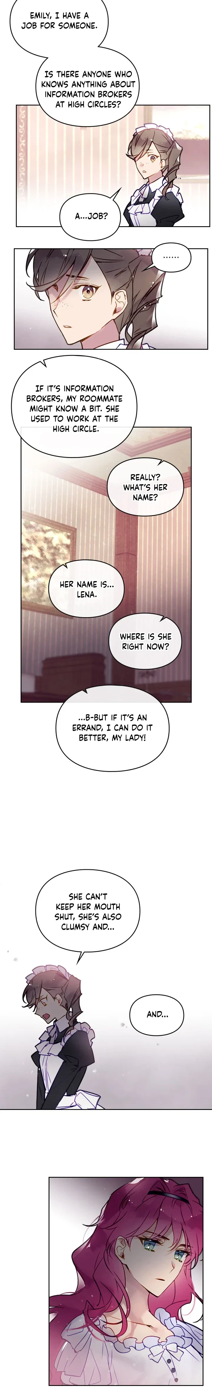 Death Is the Only Ending for the Villainess Chapter 28 – Page 10