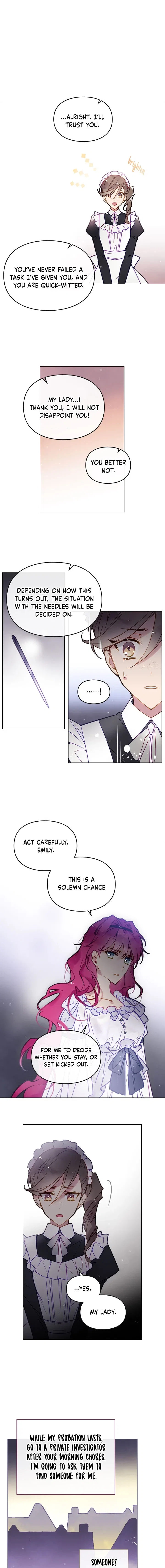 Death Is the Only Ending for the Villainess Chapter 28 – Page 11