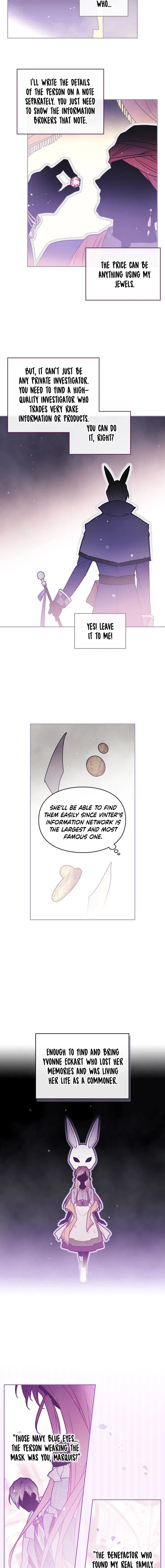 Death Is the Only Ending for the Villainess Chapter 28 – Page 12