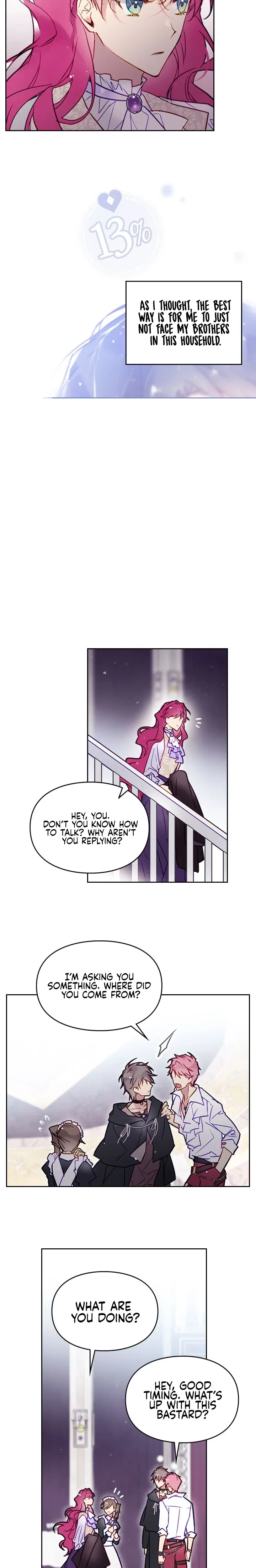 Death Is the Only Ending for the Villainess Chapter 27 – Page 4