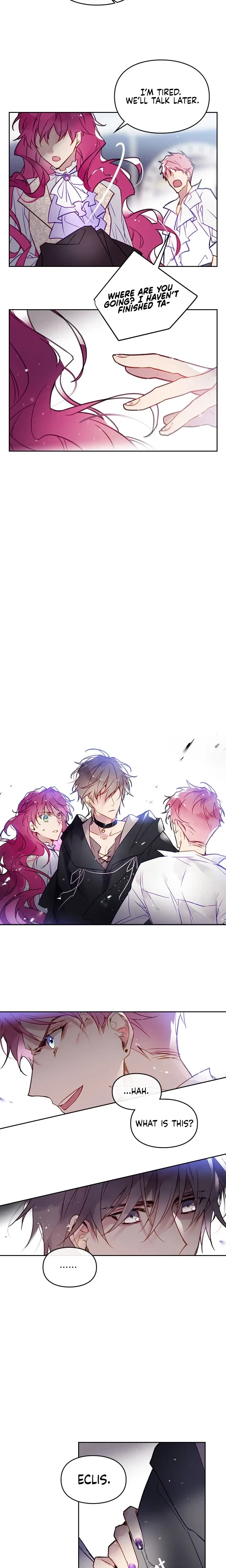 Death Is the Only Ending for the Villainess Chapter 27 – Page 6