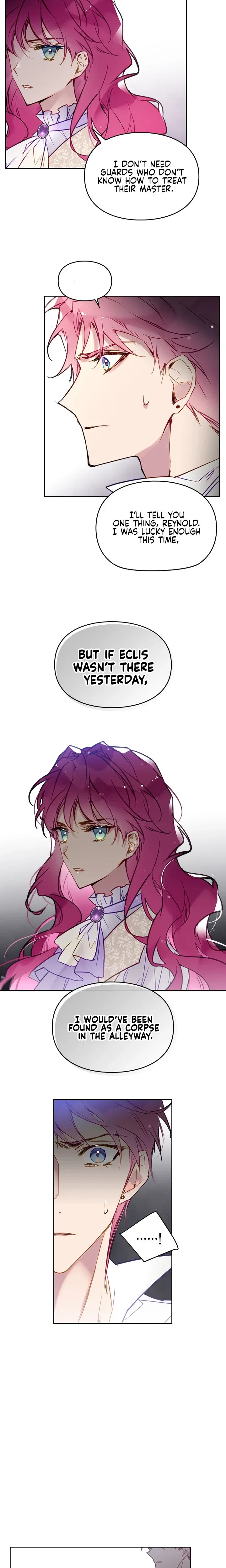 Death Is the Only Ending for the Villainess Chapter 27 – Page 8