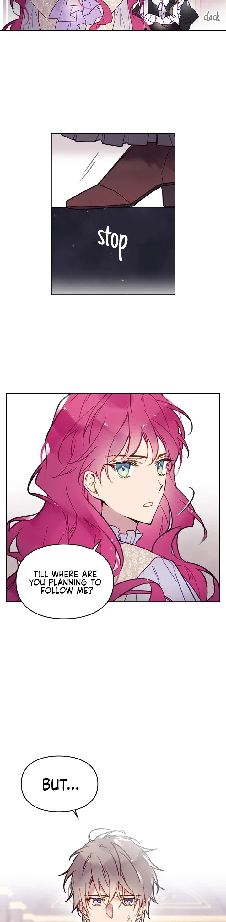 Death Is the Only Ending for the Villainess Chapter 27 – Page 10