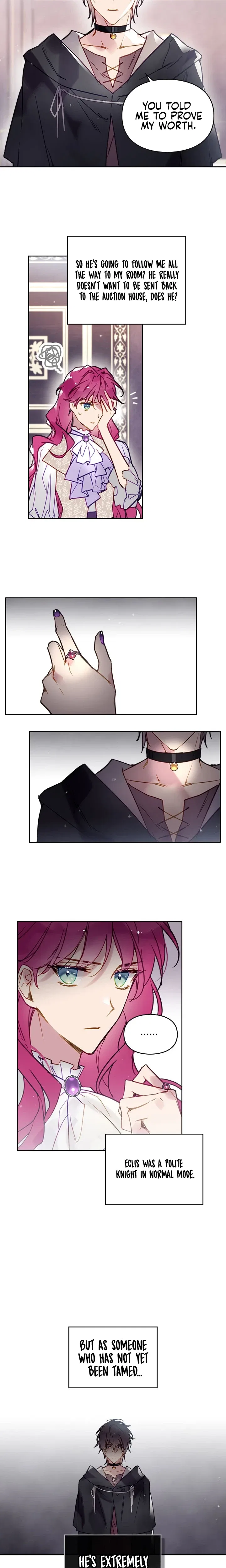 Death Is the Only Ending for the Villainess Chapter 27 – Page 11