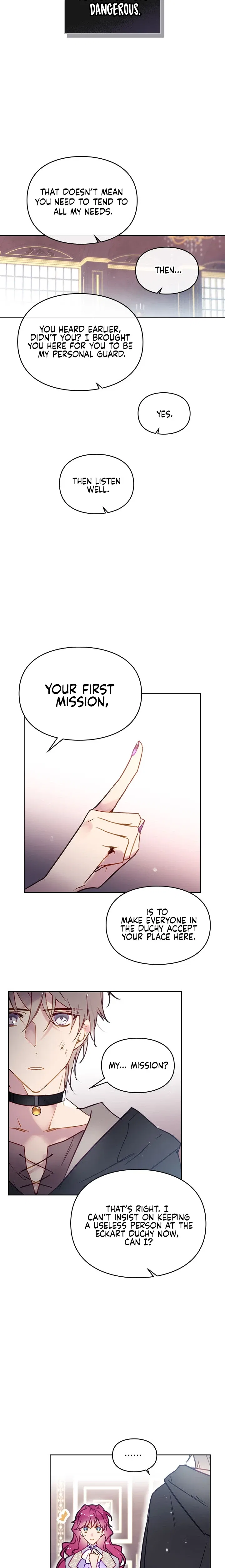 Death Is the Only Ending for the Villainess Chapter 27 – Page 12