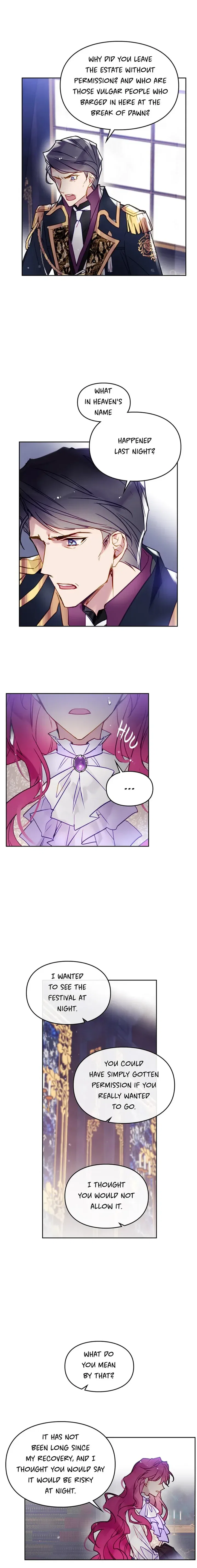 Death Is the Only Ending for the Villainess Chapter 26 – Page 2