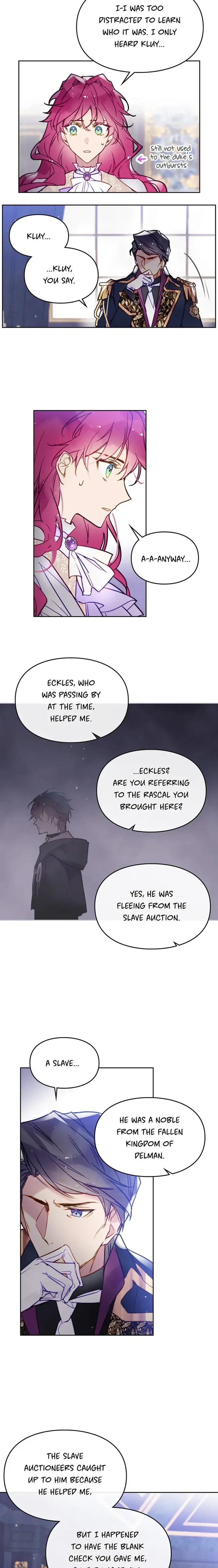 Death Is the Only Ending for the Villainess Chapter 26 – Page 4