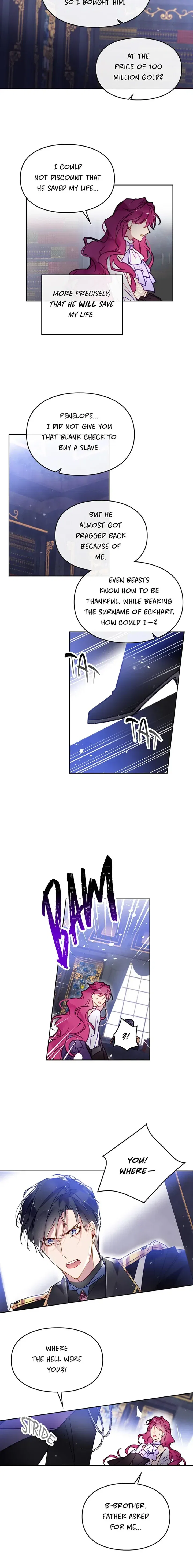 Death Is the Only Ending for the Villainess Chapter 26 – Page 5