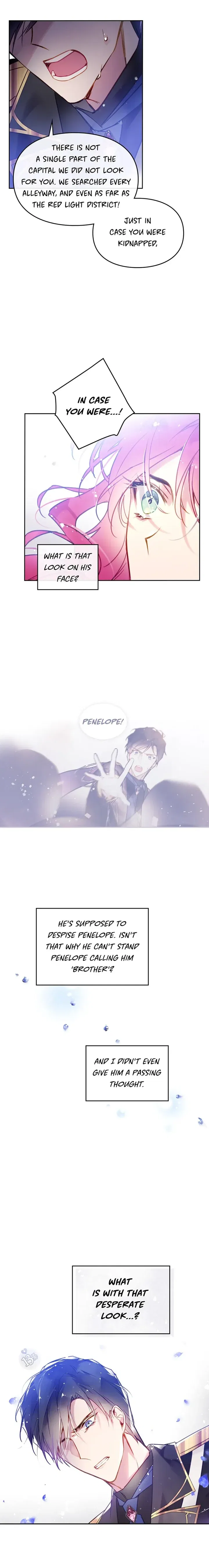 Death Is the Only Ending for the Villainess Chapter 26 – Page 6