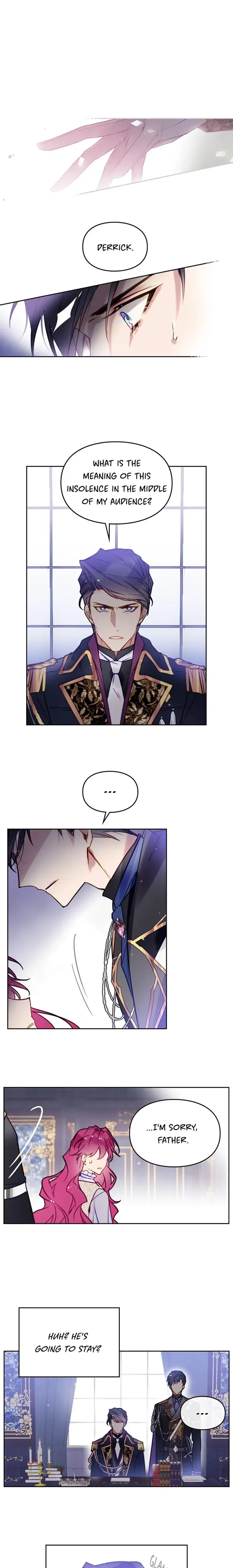 Death Is the Only Ending for the Villainess Chapter 26 – Page 7