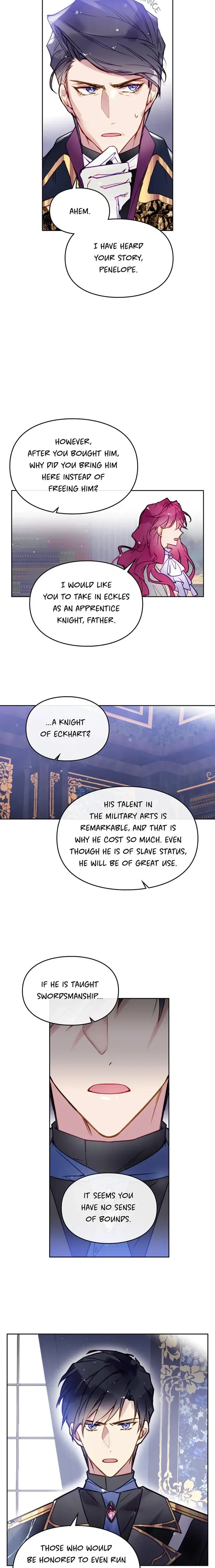 Death Is the Only Ending for the Villainess Chapter 26 – Page 8