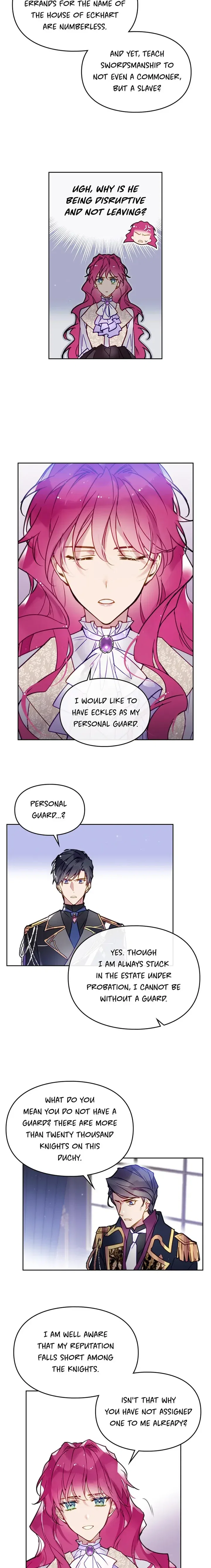 Death Is the Only Ending for the Villainess Chapter 26 – Page 9