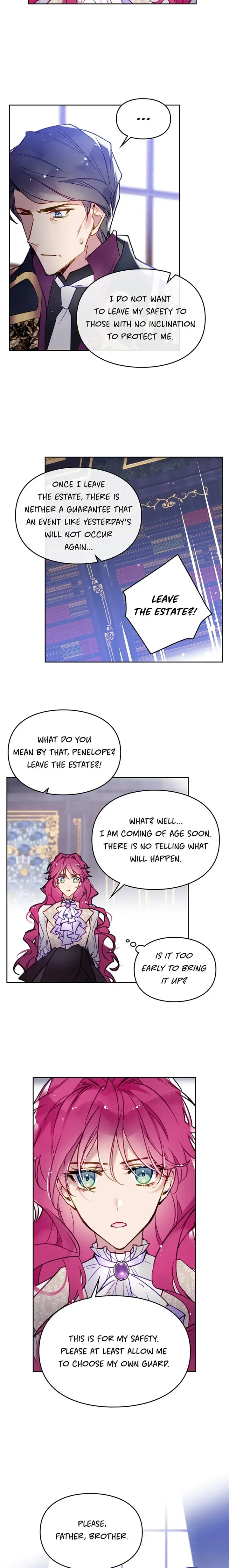 Death Is the Only Ending for the Villainess Chapter 26 – Page 10