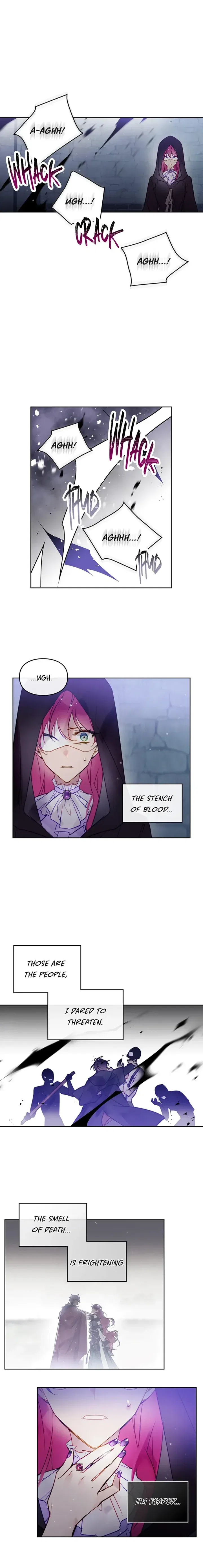 Death Is the Only Ending for the Villainess Chapter 25 – Page 2