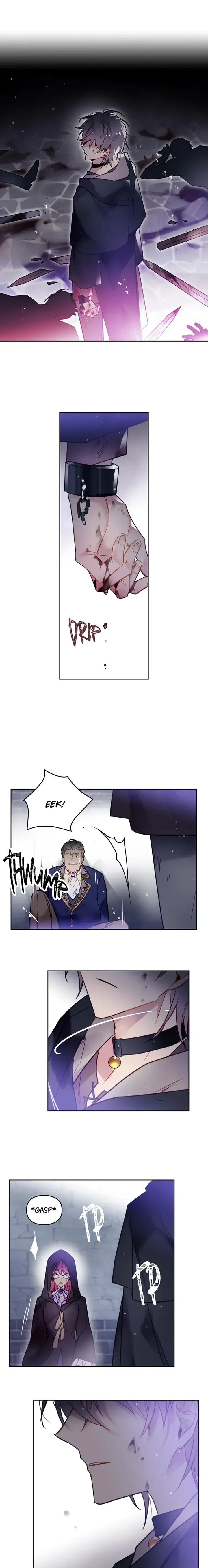 Death Is the Only Ending for the Villainess Chapter 25 – Page 3