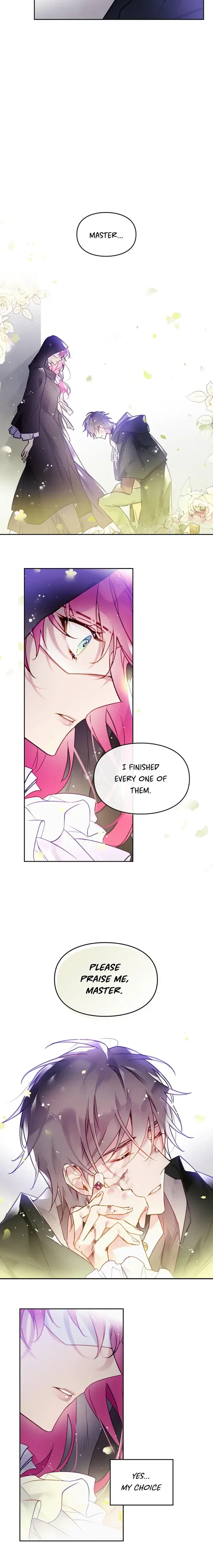 Death Is the Only Ending for the Villainess Chapter 25 – Page 4