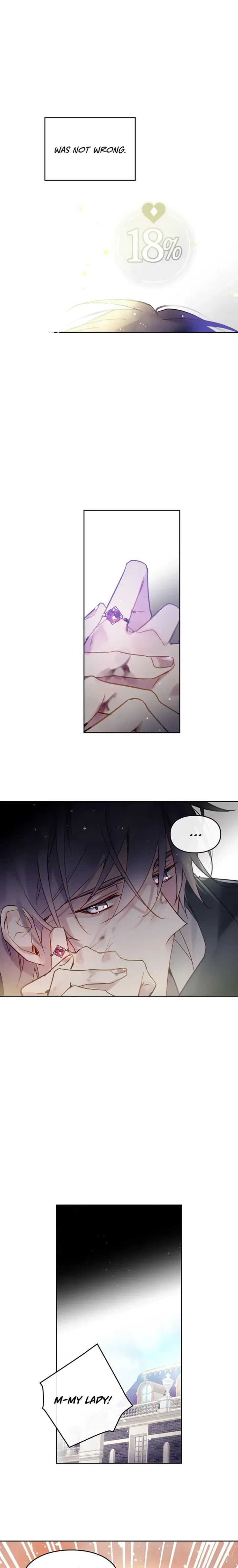 Death Is the Only Ending for the Villainess Chapter 25 – Page 5