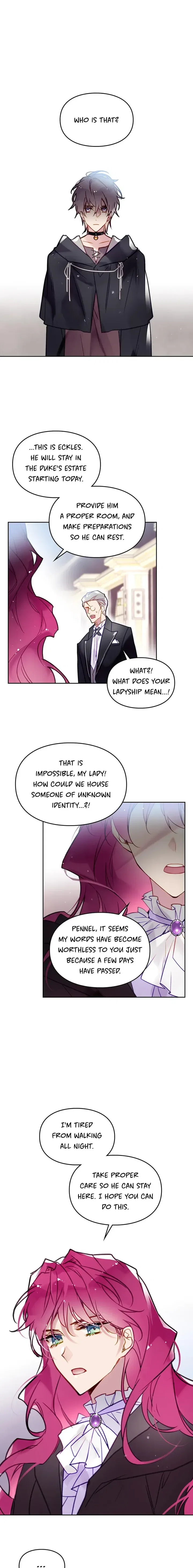 Death Is the Only Ending for the Villainess Chapter 25 – Page 7
