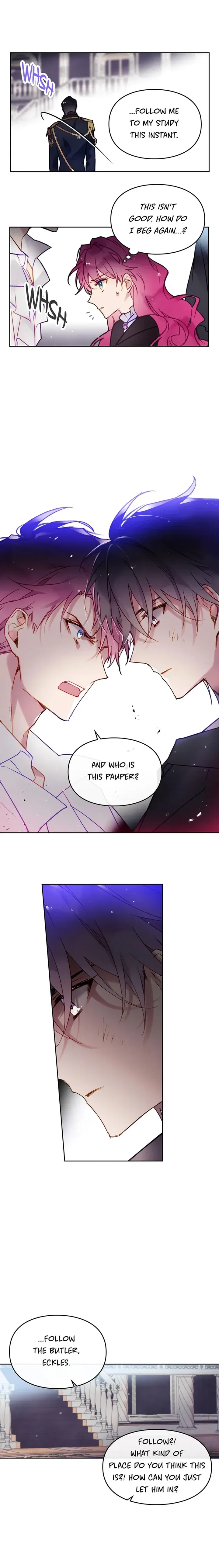 Death Is the Only Ending for the Villainess Chapter 25 – Page 9