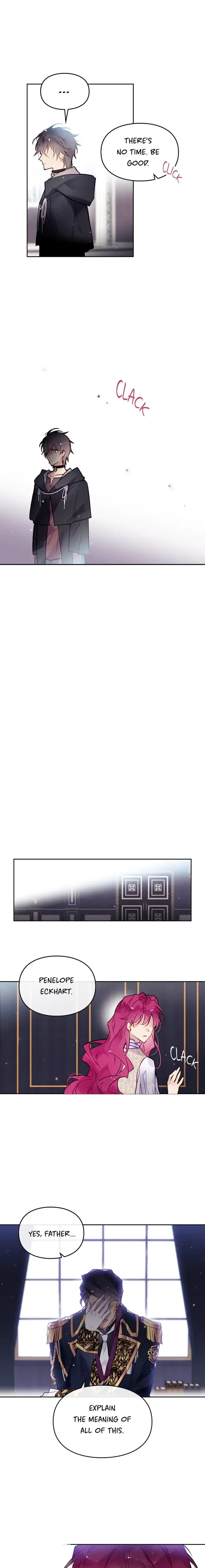 Death Is the Only Ending for the Villainess Chapter 25 – Page 10
