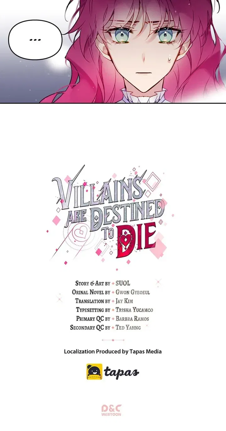 Death Is the Only Ending for the Villainess Chapter 25 – Page 11