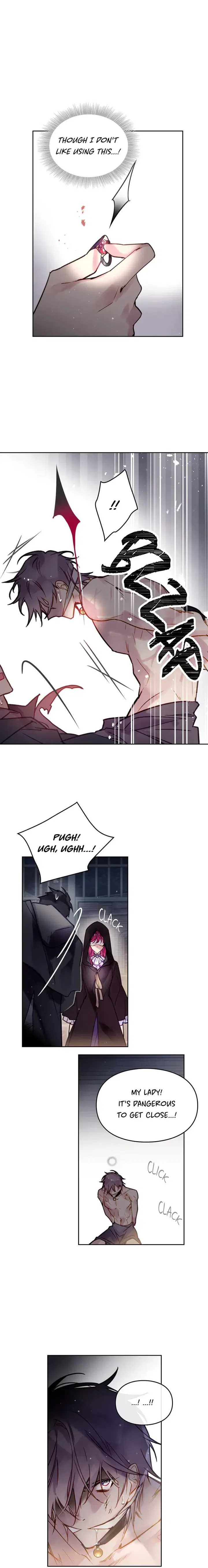 Death Is the Only Ending for the Villainess Chapter 24 – Page 2