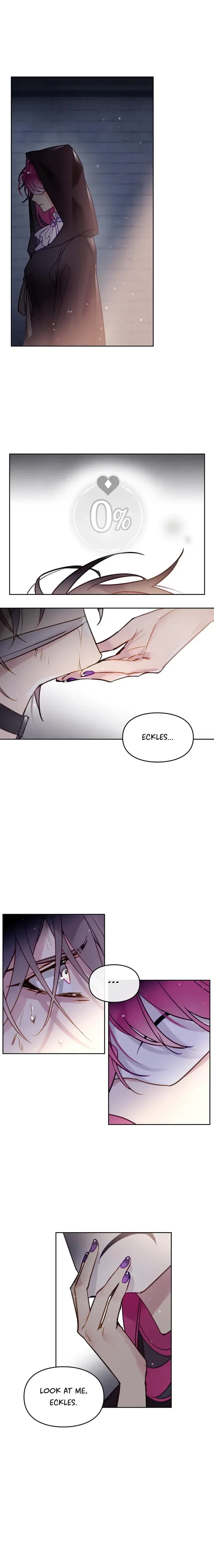 Death Is the Only Ending for the Villainess Chapter 24 – Page 3