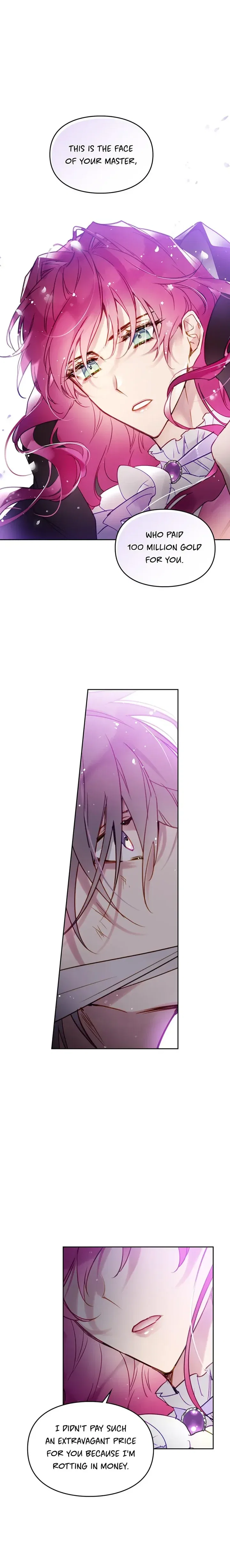 Death Is the Only Ending for the Villainess Chapter 24 – Page 4