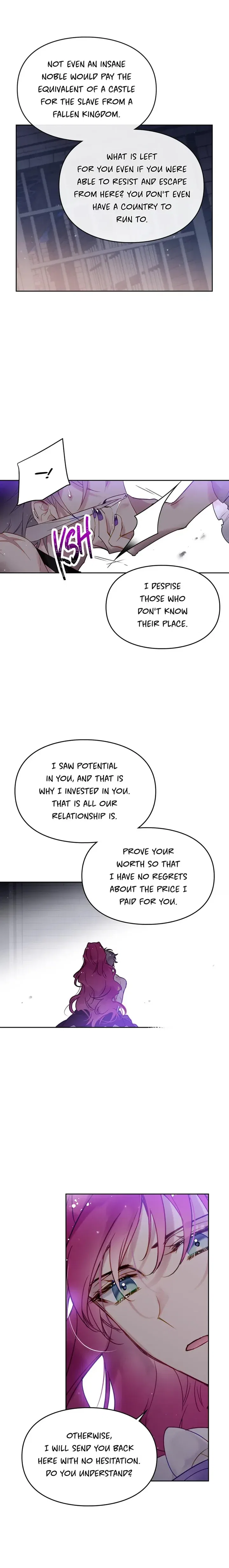 Death Is the Only Ending for the Villainess Chapter 24 – Page 5