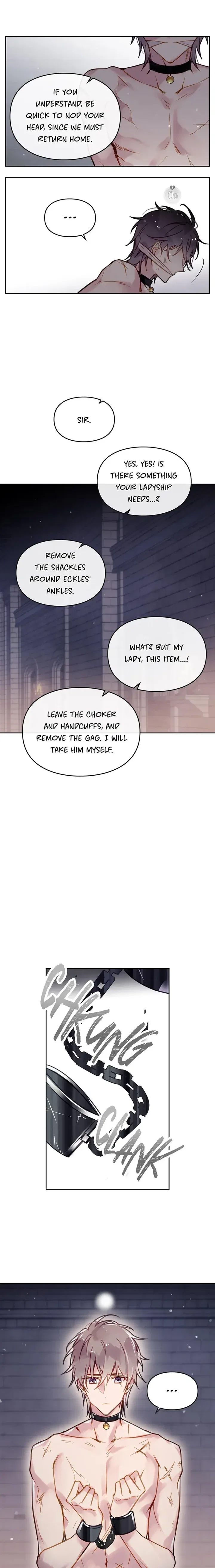 Death Is the Only Ending for the Villainess Chapter 24 – Page 6