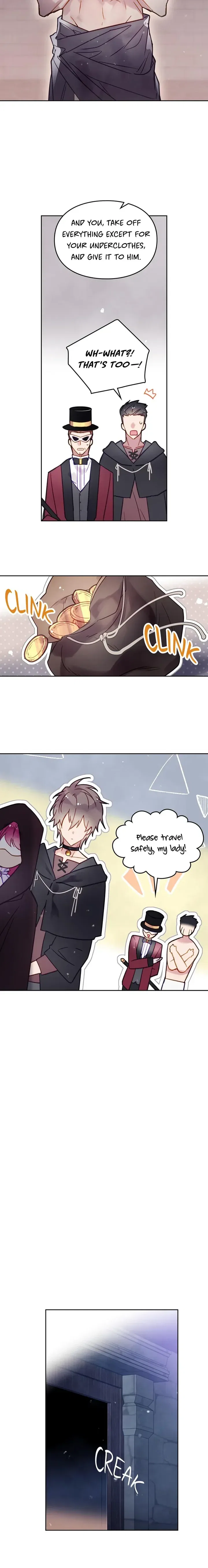 Death Is the Only Ending for the Villainess Chapter 24 – Page 7