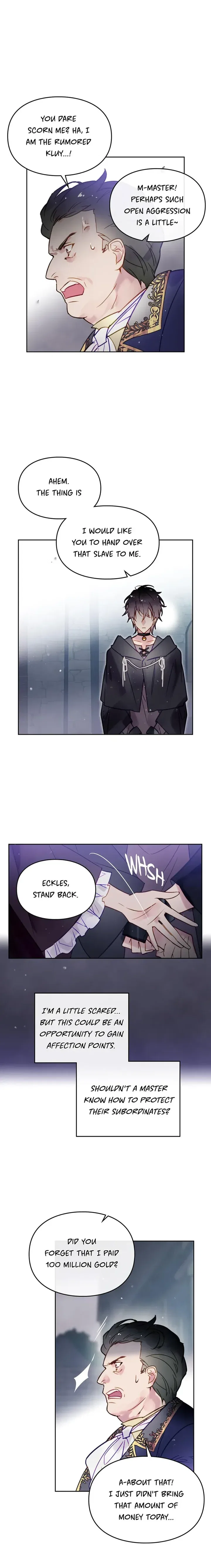 Death Is the Only Ending for the Villainess Chapter 24 – Page 9