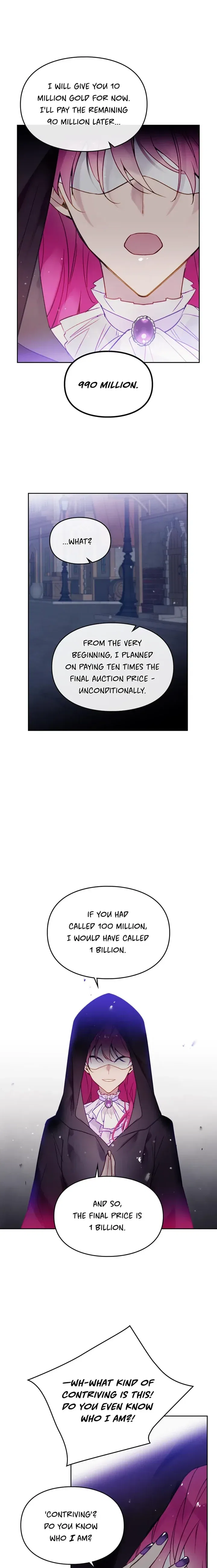 Death Is the Only Ending for the Villainess Chapter 24 – Page 10