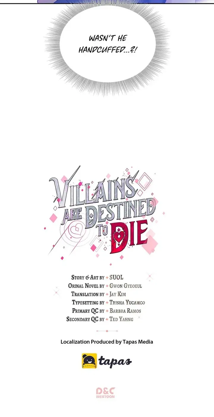Death Is the Only Ending for the Villainess Chapter 24 – Page 12
