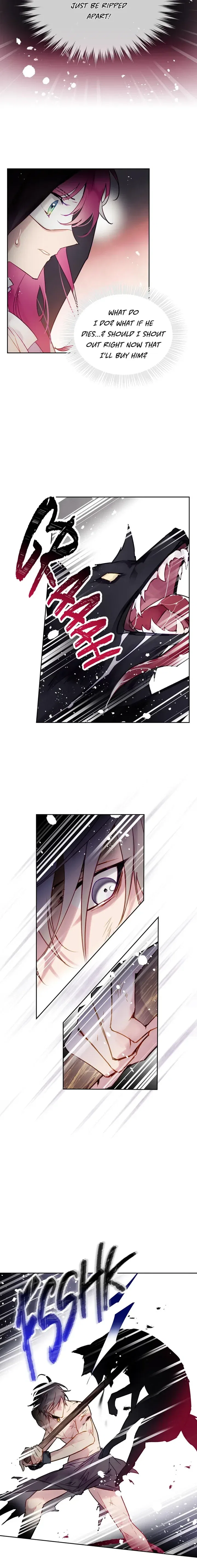 Death Is the Only Ending for the Villainess Chapter 23 – Page 2