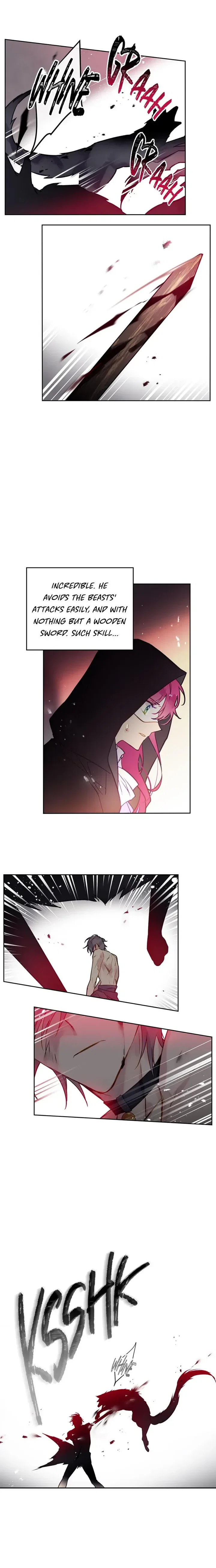 Death Is the Only Ending for the Villainess Chapter 23 – Page 3
