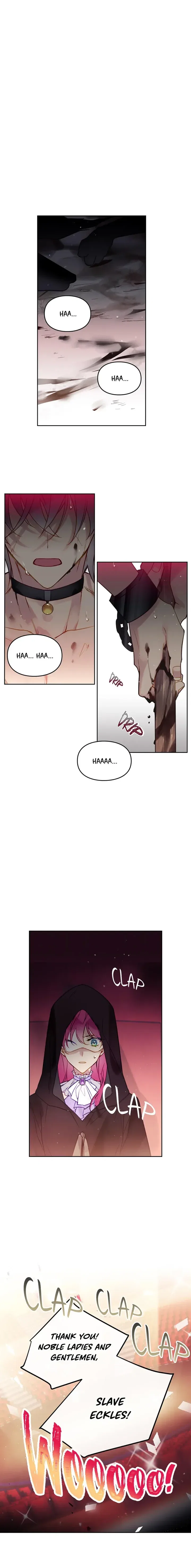 Death Is the Only Ending for the Villainess Chapter 23 – Page 4