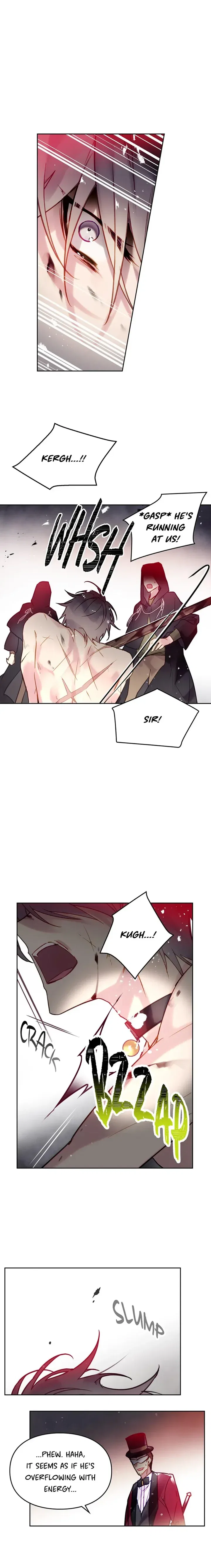 Death Is the Only Ending for the Villainess Chapter 23 – Page 5