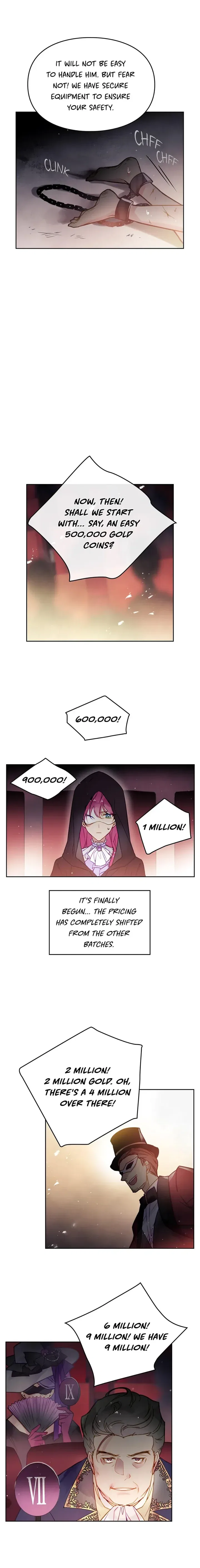 Death Is the Only Ending for the Villainess Chapter 23 – Page 6